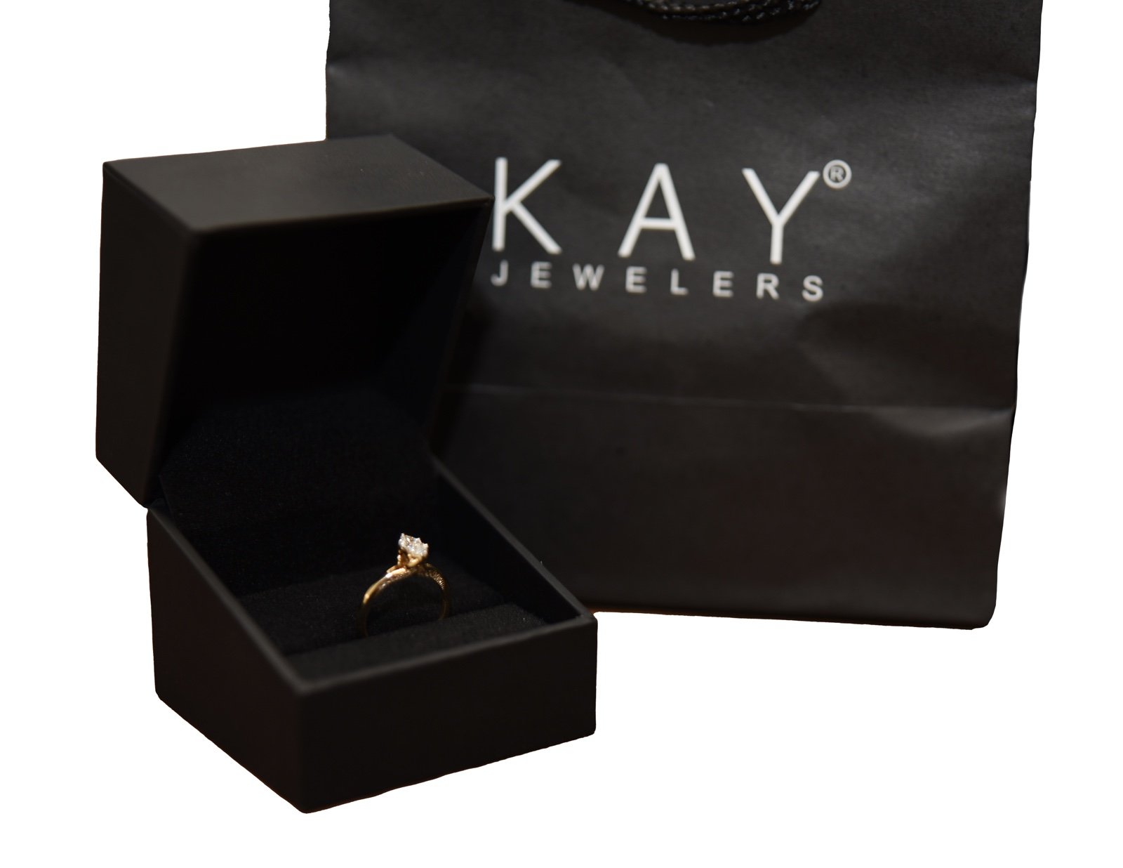 Marquise Diamond Engagement Ring Size 5