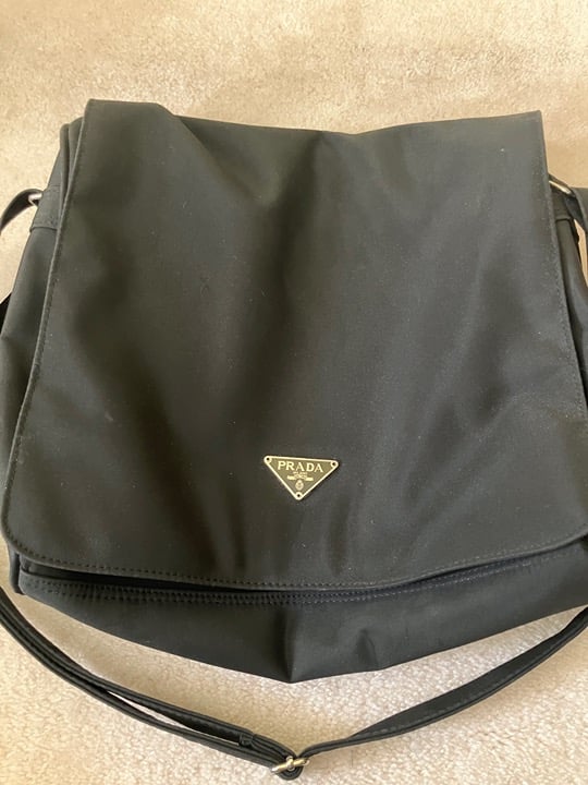 Prada shoulder bag
