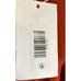 AKRIS PUNTO Orange Ribbed Wool Button Knit Top NWT Size X-Small