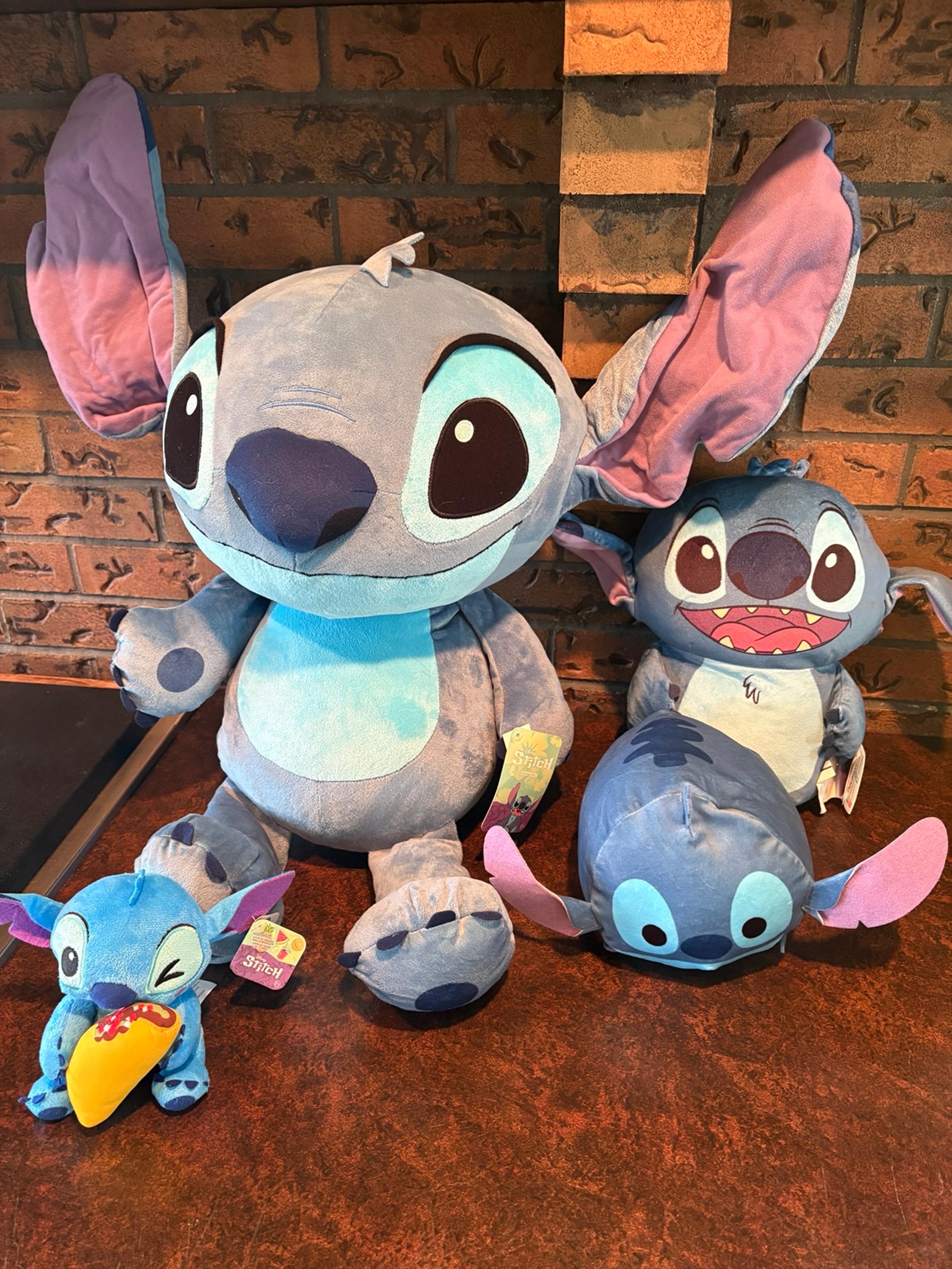 Lilo and Stitch Bundle - Stuffed Animal - Plush - Disney - Toys