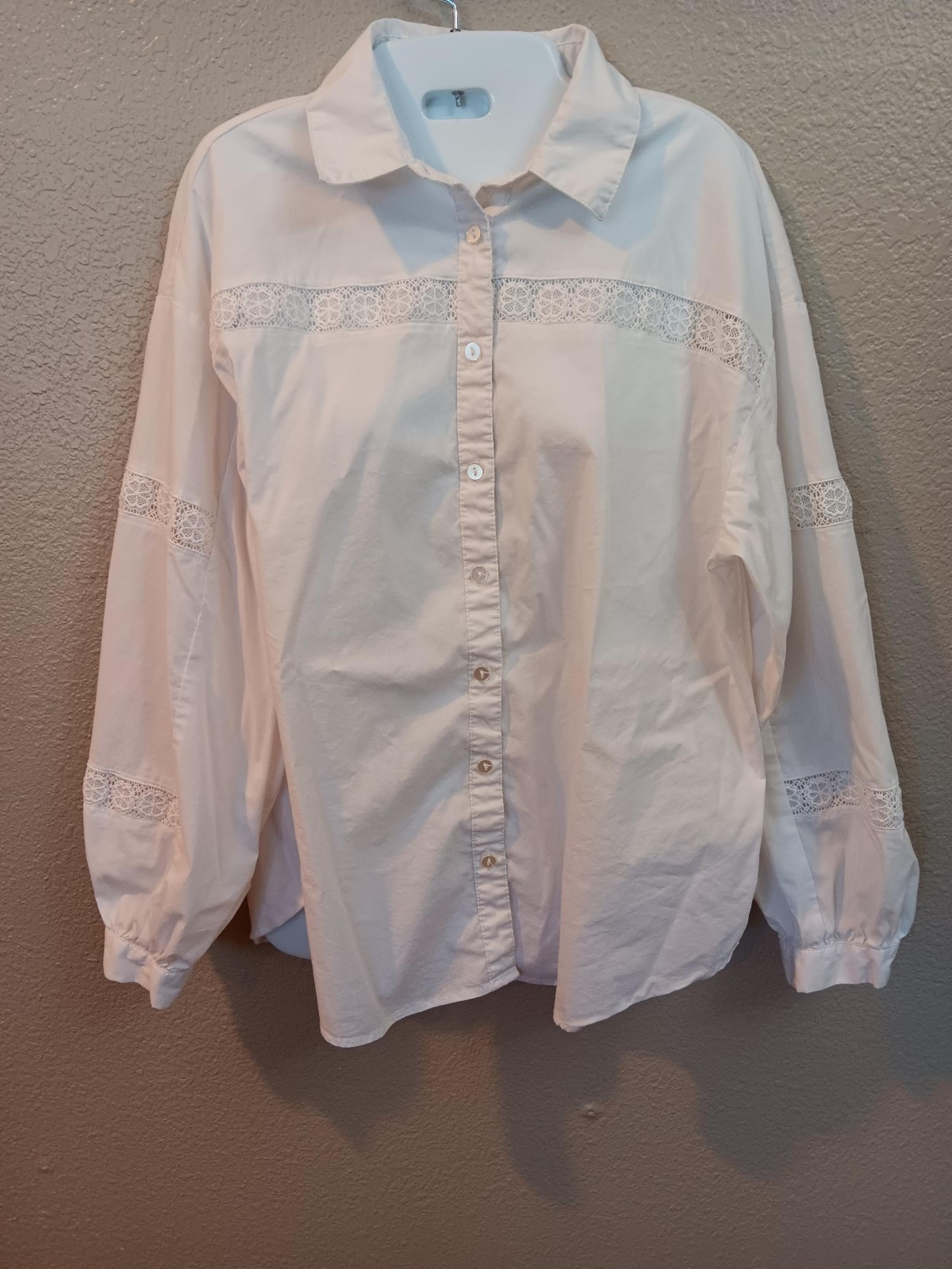 CATO Est. 1946 button down shirt