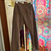 Large dickies brown jeans