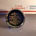 GLASS EYE STUDIO RARE LIMITED EDITION THE LORD'S PRAYER 3D OUTSTANDING SUPER 3D