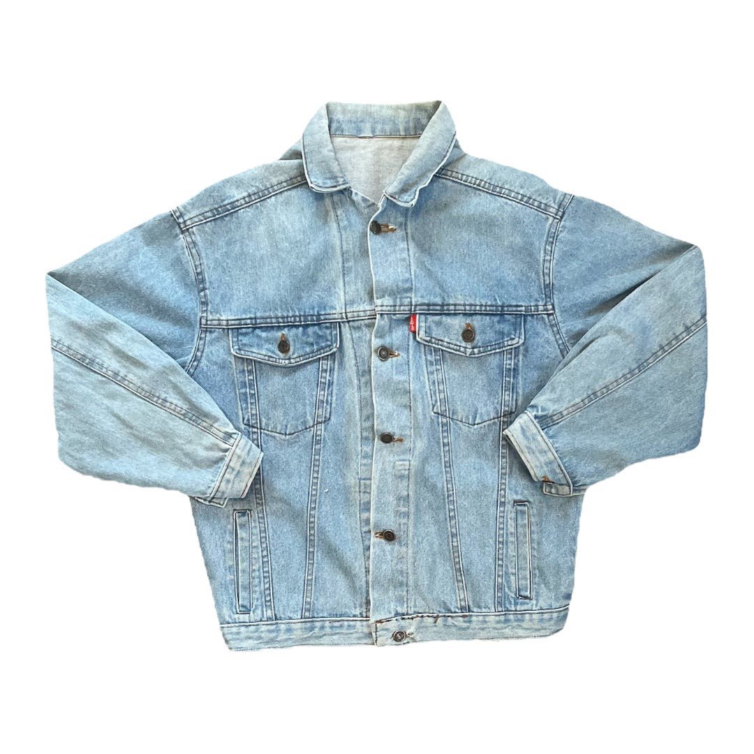 Levi's Big E Trucker Jacket