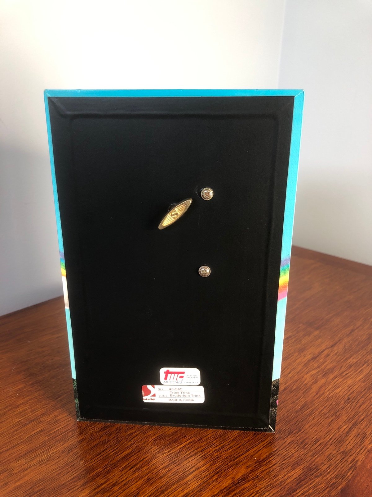 Vintage Sankyo 18