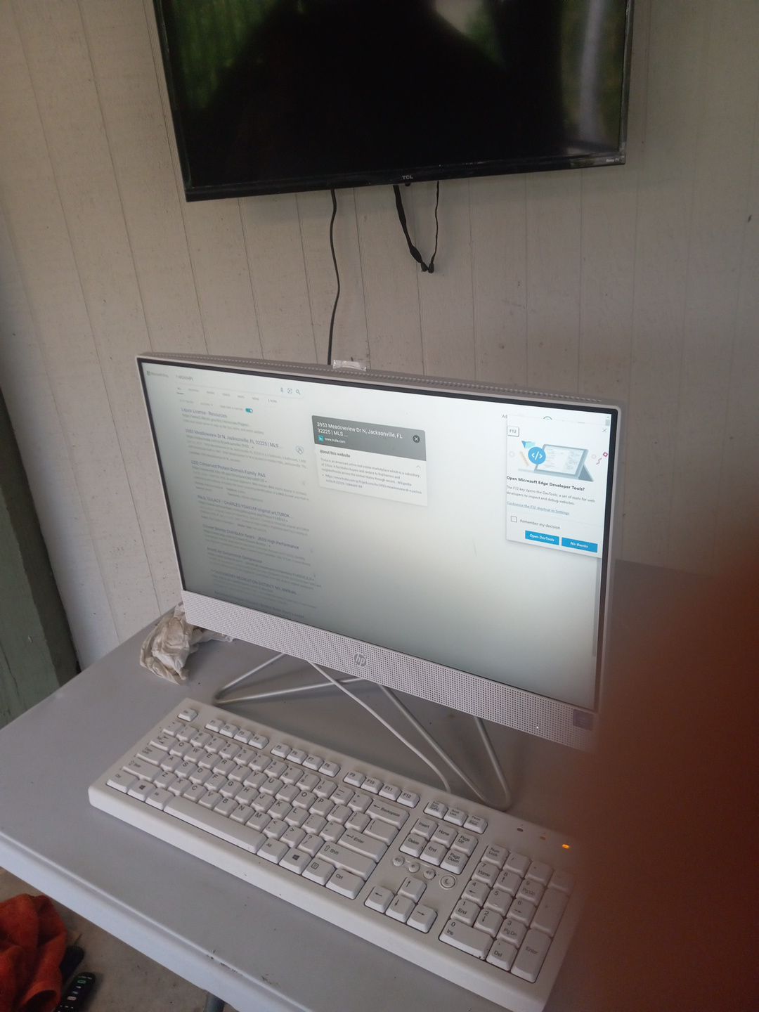 Dell 2-in-1 Touch-Screen Chromebook 32 GB in Black