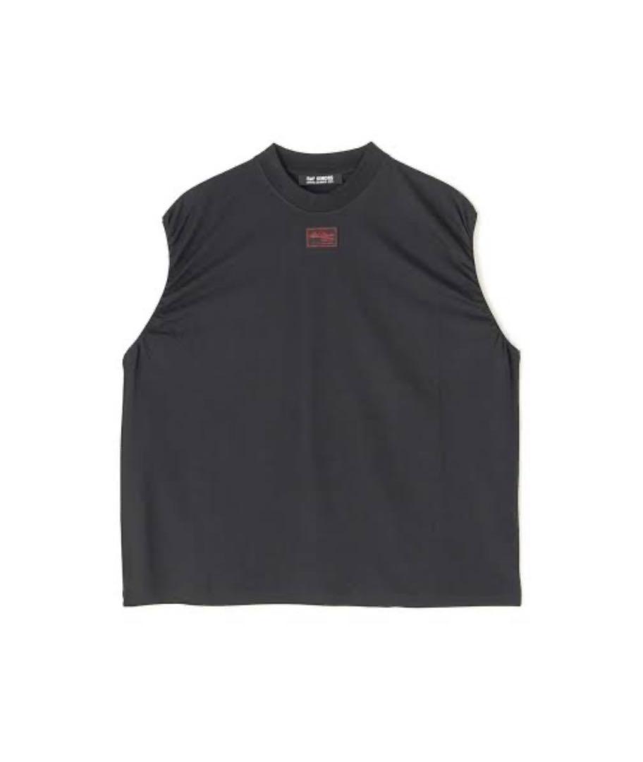 Raf Simons sleeveless last collection - Tank