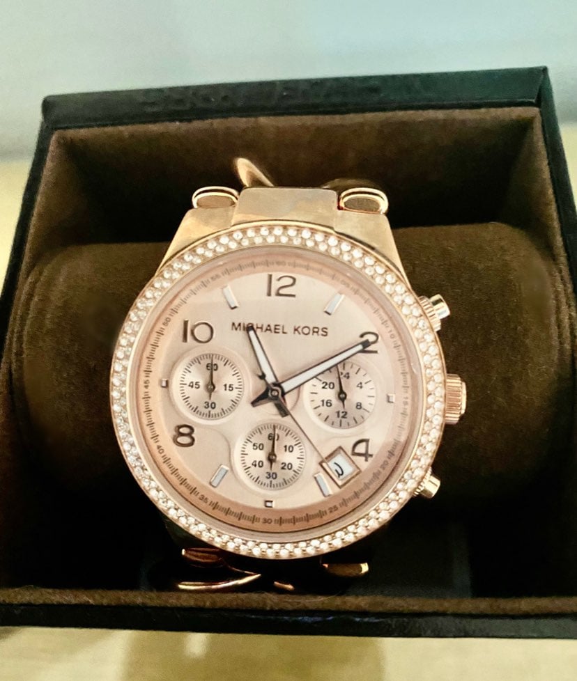 Michael Kors watch for women