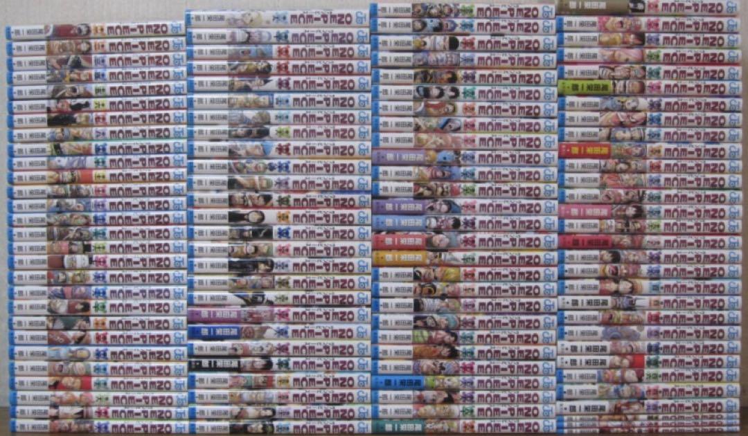 ワンピース ONE PIECE 全巻セット 1〜111巻 ＋関連本