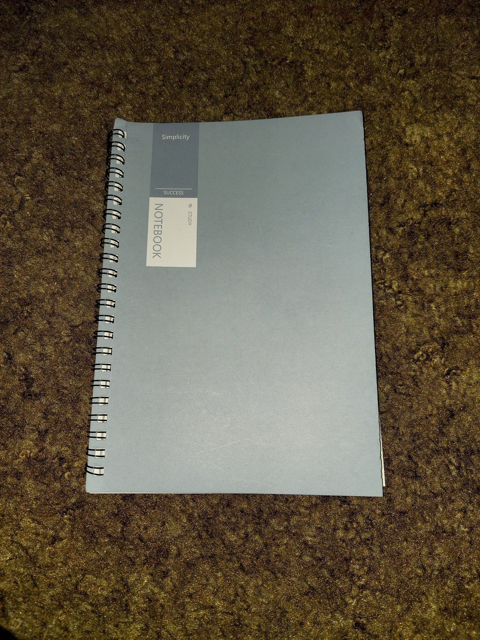Notebook