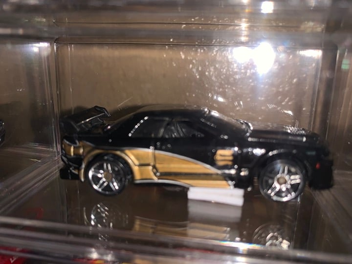 Hot Wheels Custom LBWK LB-silhouette