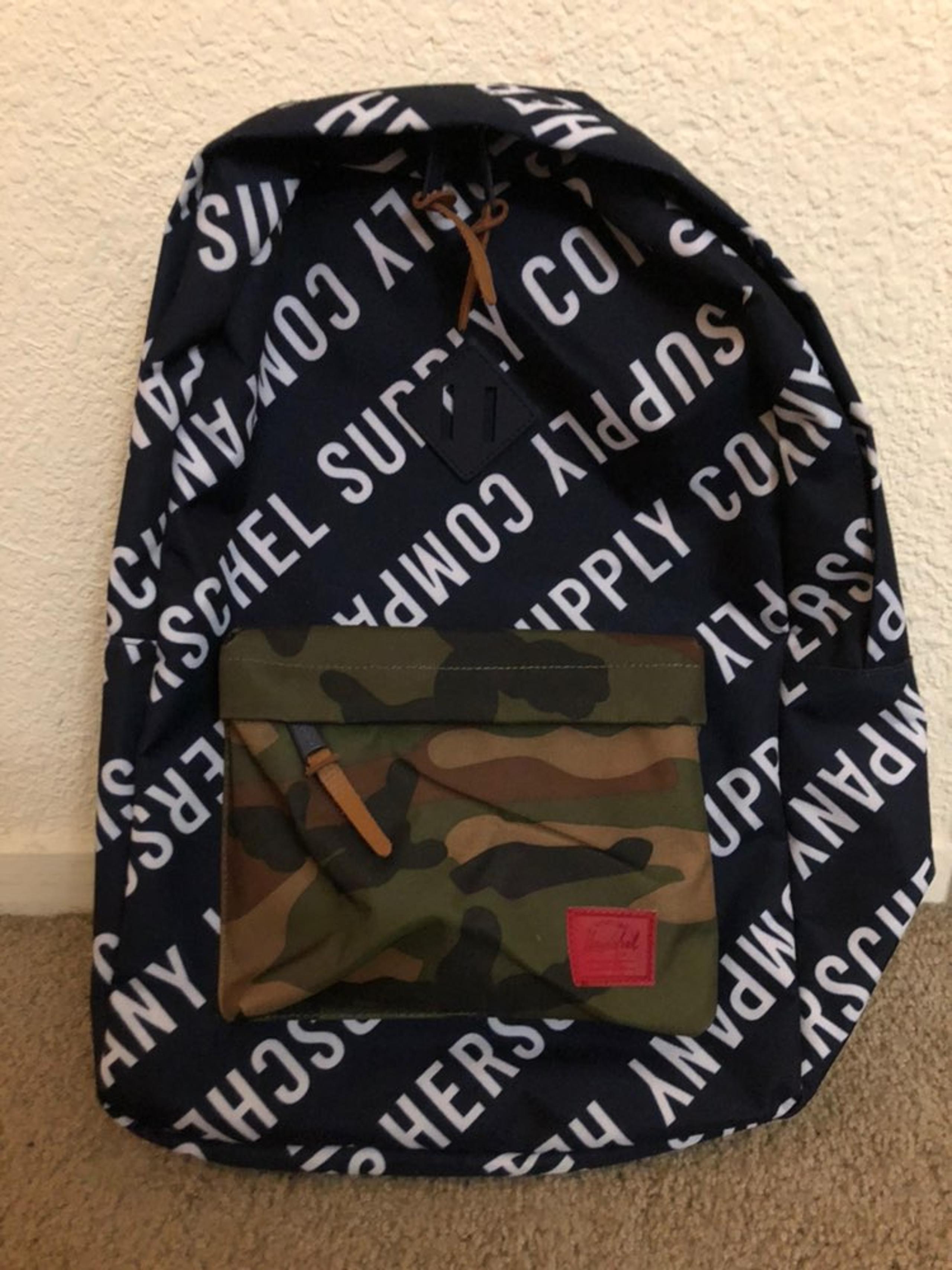 herschel backpack