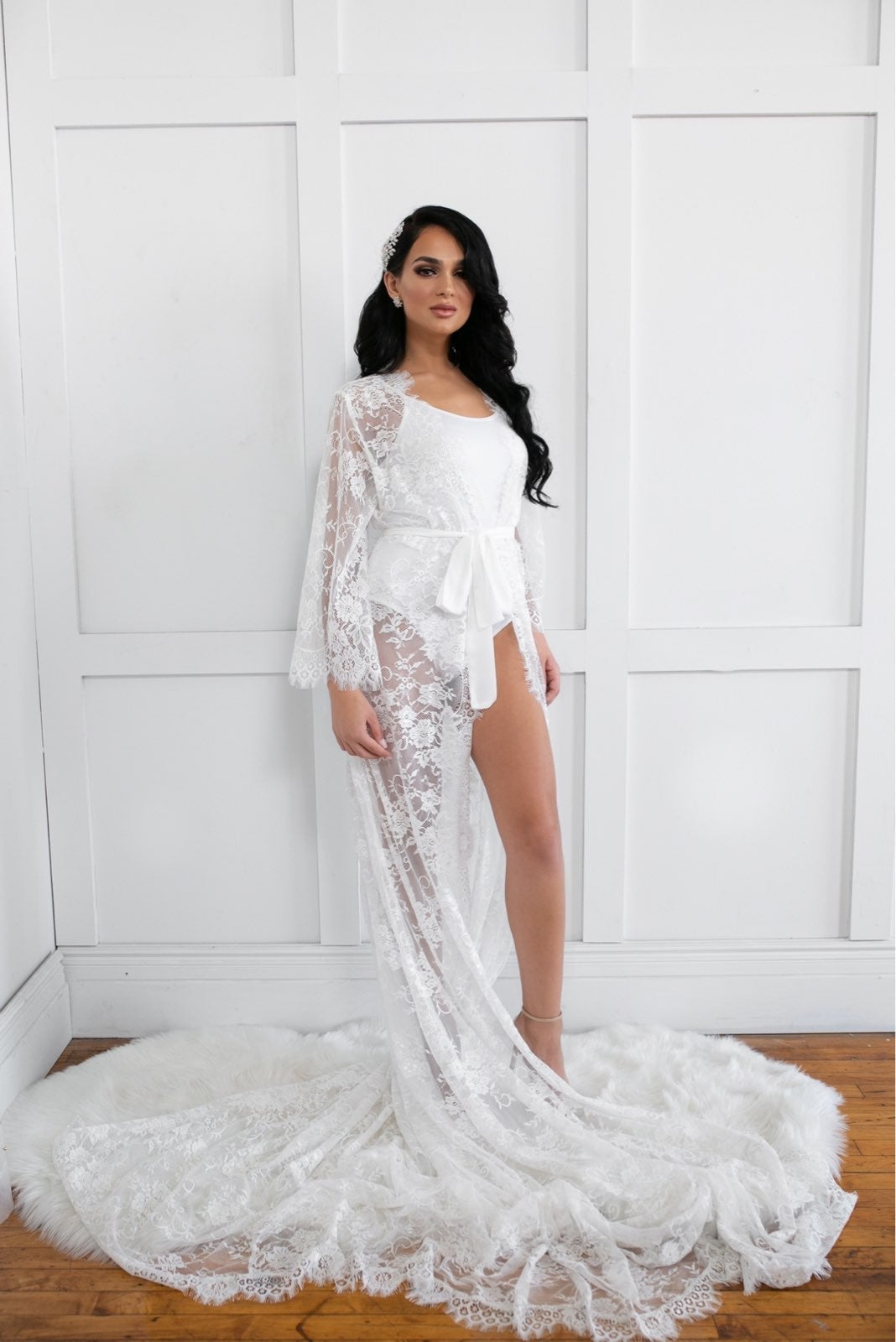 LE EL NEW YORK ROBE