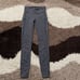 Lululemon Speed Up Tight Sz 4 * Metallic 28 In Heathered Black