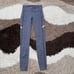 Lululemon Speed Up Tight Sz 4 * Metallic 28 In Heathered Black