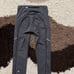 Lululemon Speed Up Tight Sz 4 * Metallic 28 In Heathered Black