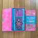The Girls’ Guide to Tarot Book & Kit Tarot Cards, Scarf 8+ Kathleen Olmstead