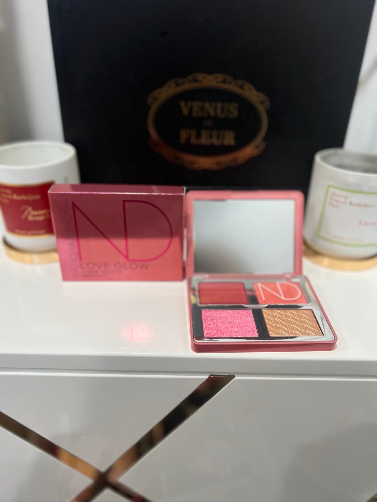 Natasha Denona Love Glow Cheek Palette