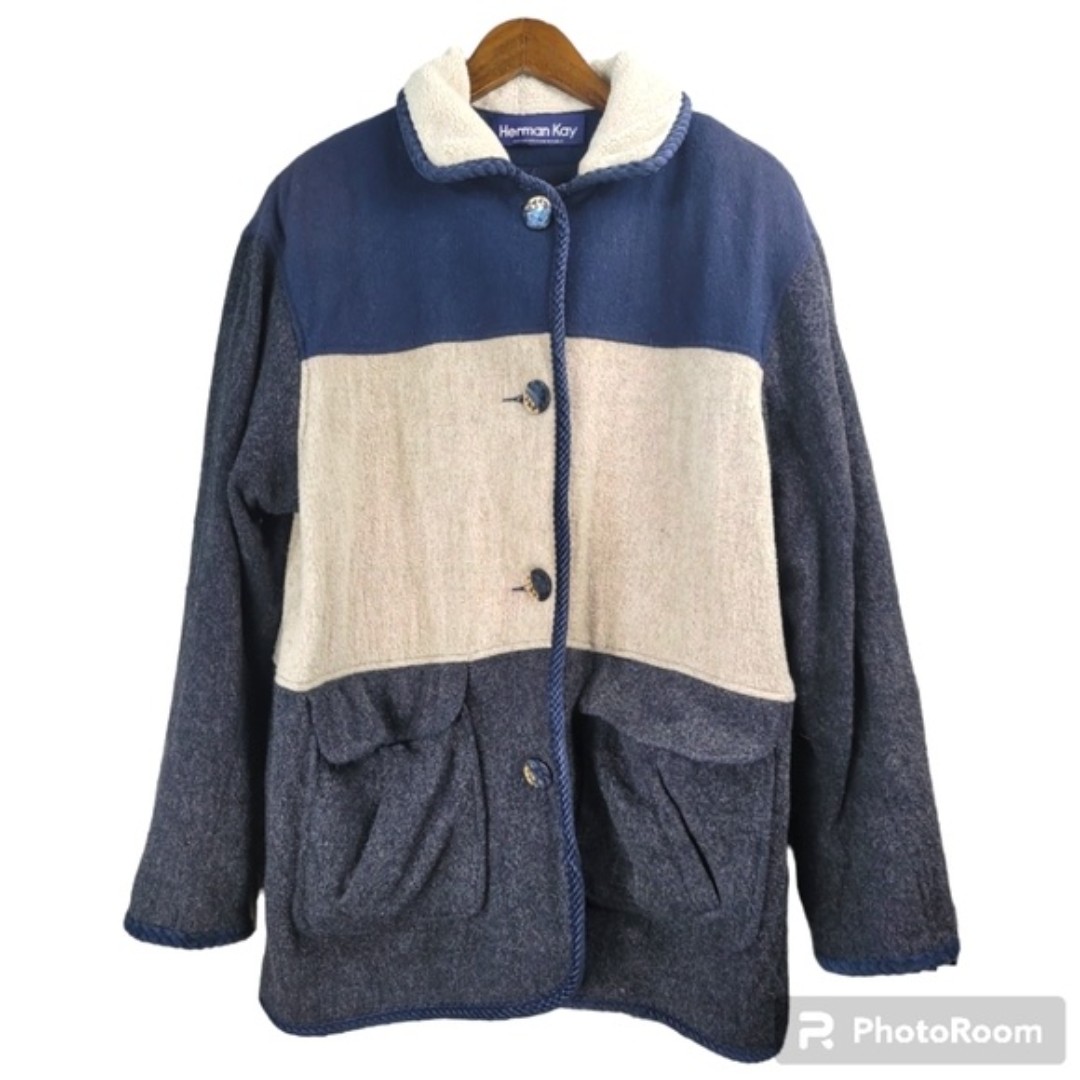 Herman Kay Wool Coats & Jackets | Mercari