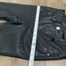 Blank NYC The Bond Faux Leather Mid Rise Skinny Pants Size 24
