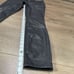 Blank NYC The Bond Faux Leather Mid Rise Skinny Pants Size 24