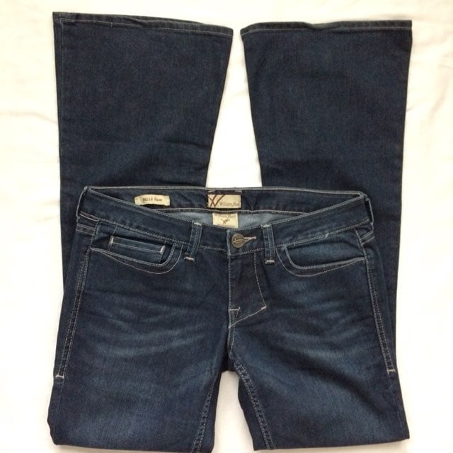 William Rast Flare Jeans Sz 29
