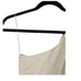 Likely dress Harley one shoulder asymmetric midi cream size 0