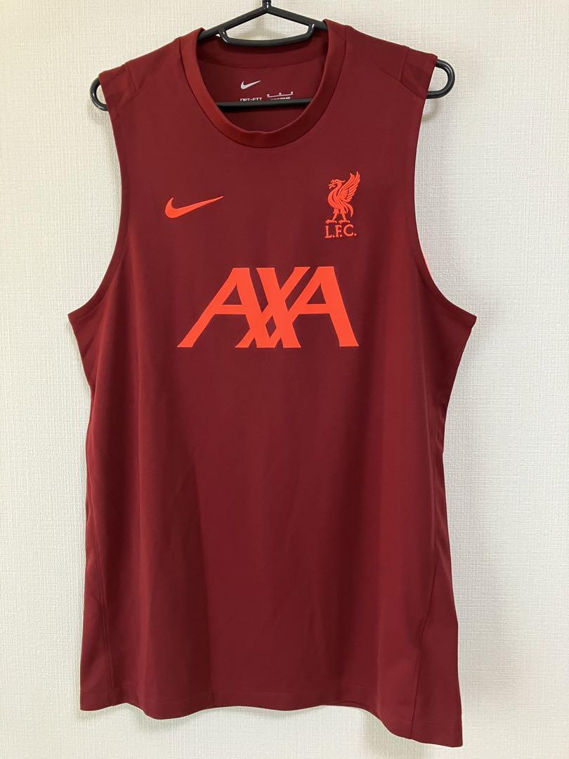Liverpool Sleeveless Shirt M Liverpool
