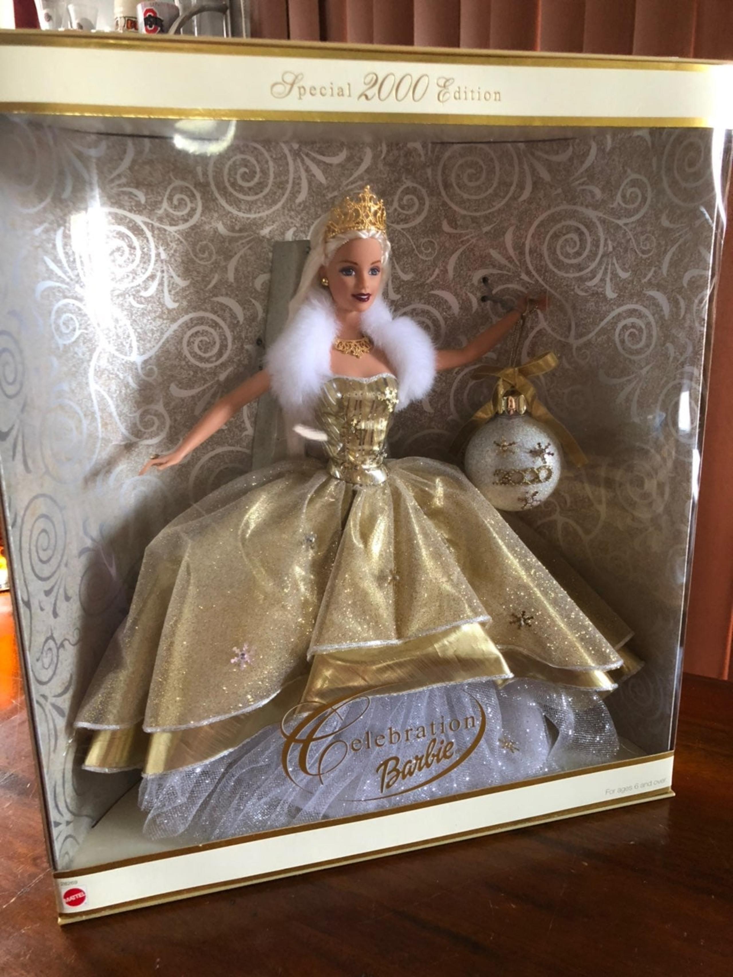 2000 Celebration Barbie