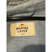 Marine Layer Shirt Jacket Size Large Blue