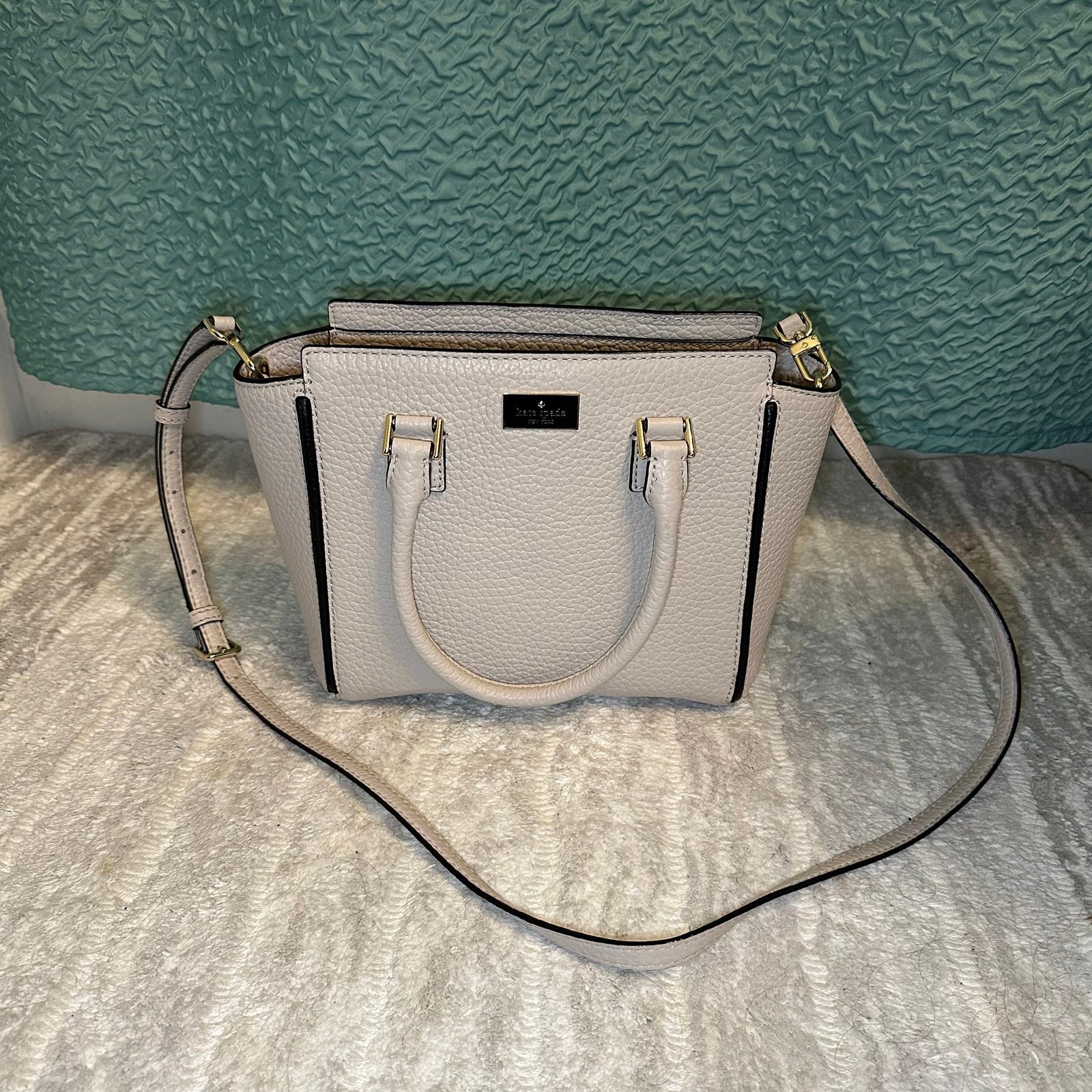 Kate Spade Small Hayden Prospect Place Satchel