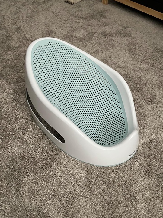 Baby Bath Support Aqua Ideal for Babies