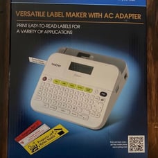 Brother P-Touch Label Maker PTD400AD
