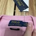 Polo Ralph Lauren Sweater Mens L Pink Vneck Knit Pima Cotton Preppy Pony NWT