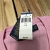Polo Ralph Lauren Sweater Mens L Pink Vneck Knit Pima Cotton Preppy Pony NWT