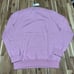 Polo Ralph Lauren Sweater Mens L Pink Vneck Knit Pima Cotton Preppy Pony NWT