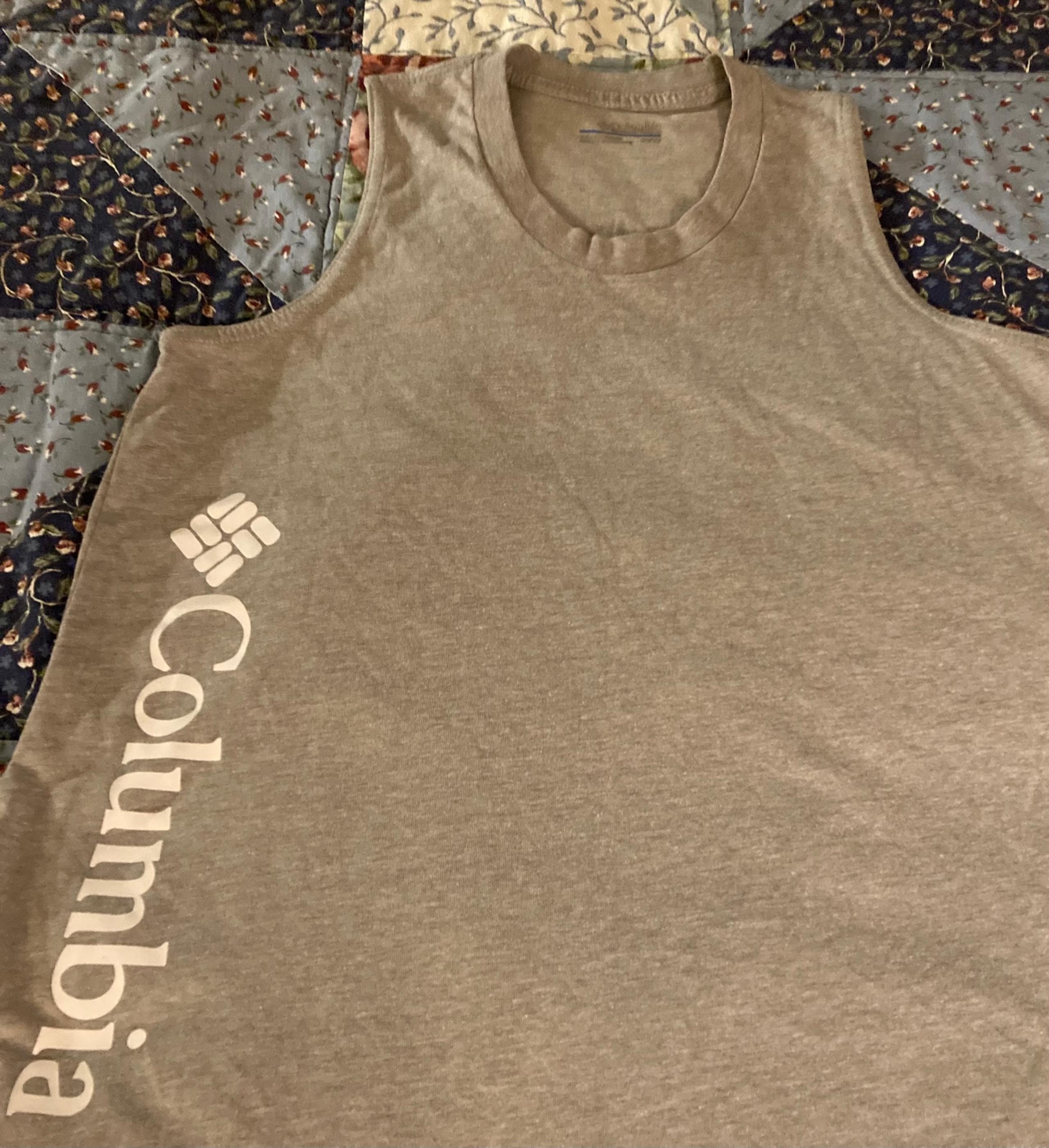 Columbia Juniors/Women’s Tank Top