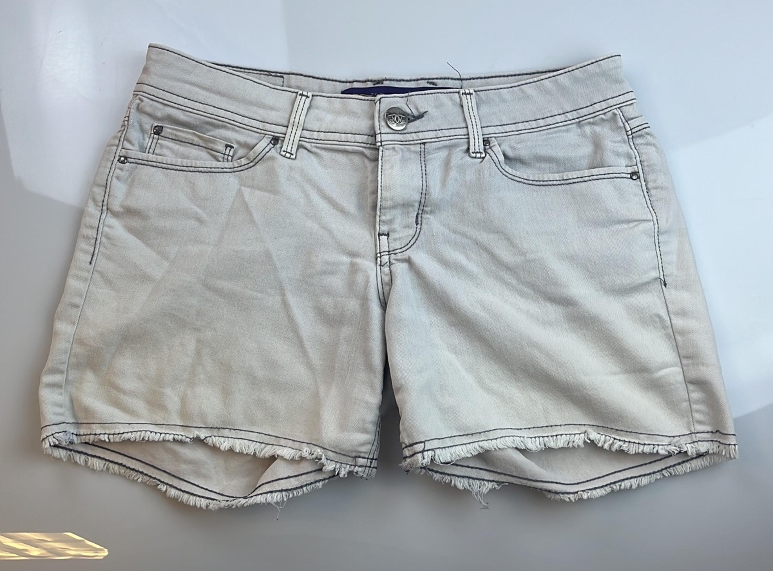 Divine Rights of Denim Jean Shorts S13-11