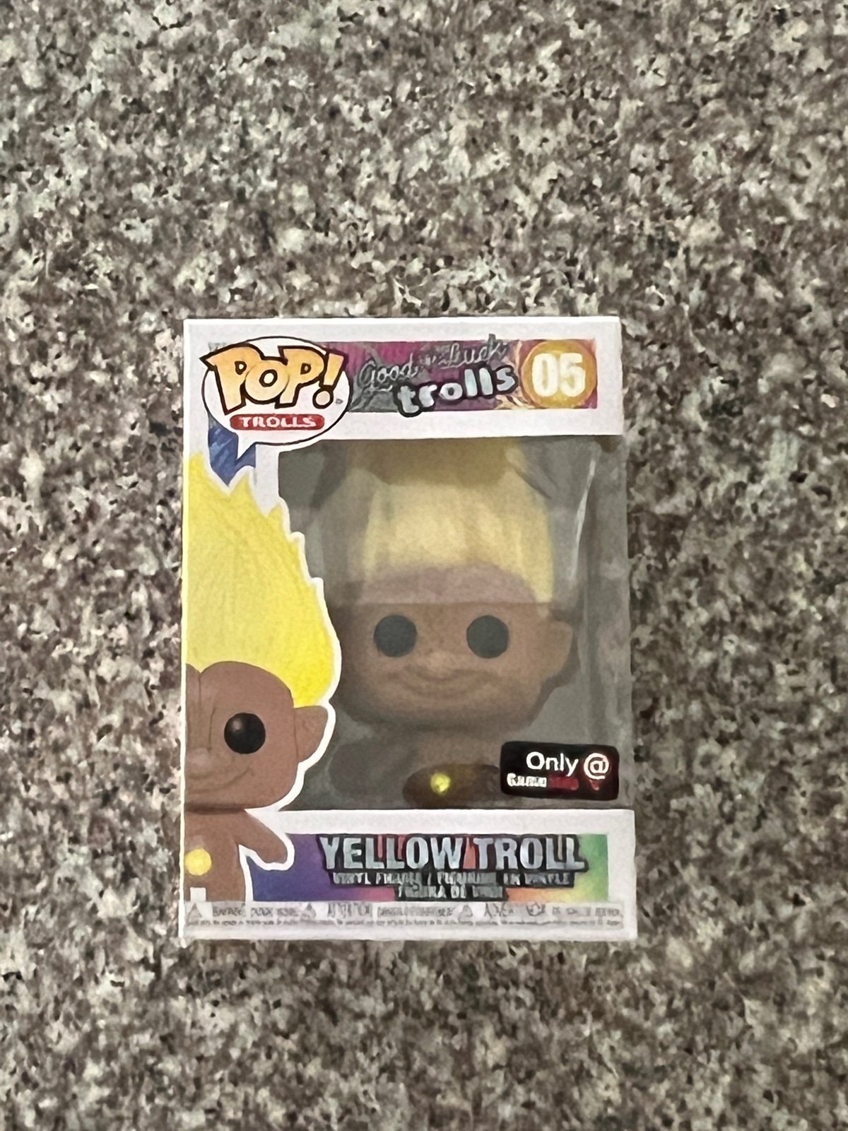 Funko outlet Pop - Trolls - Set of 6
