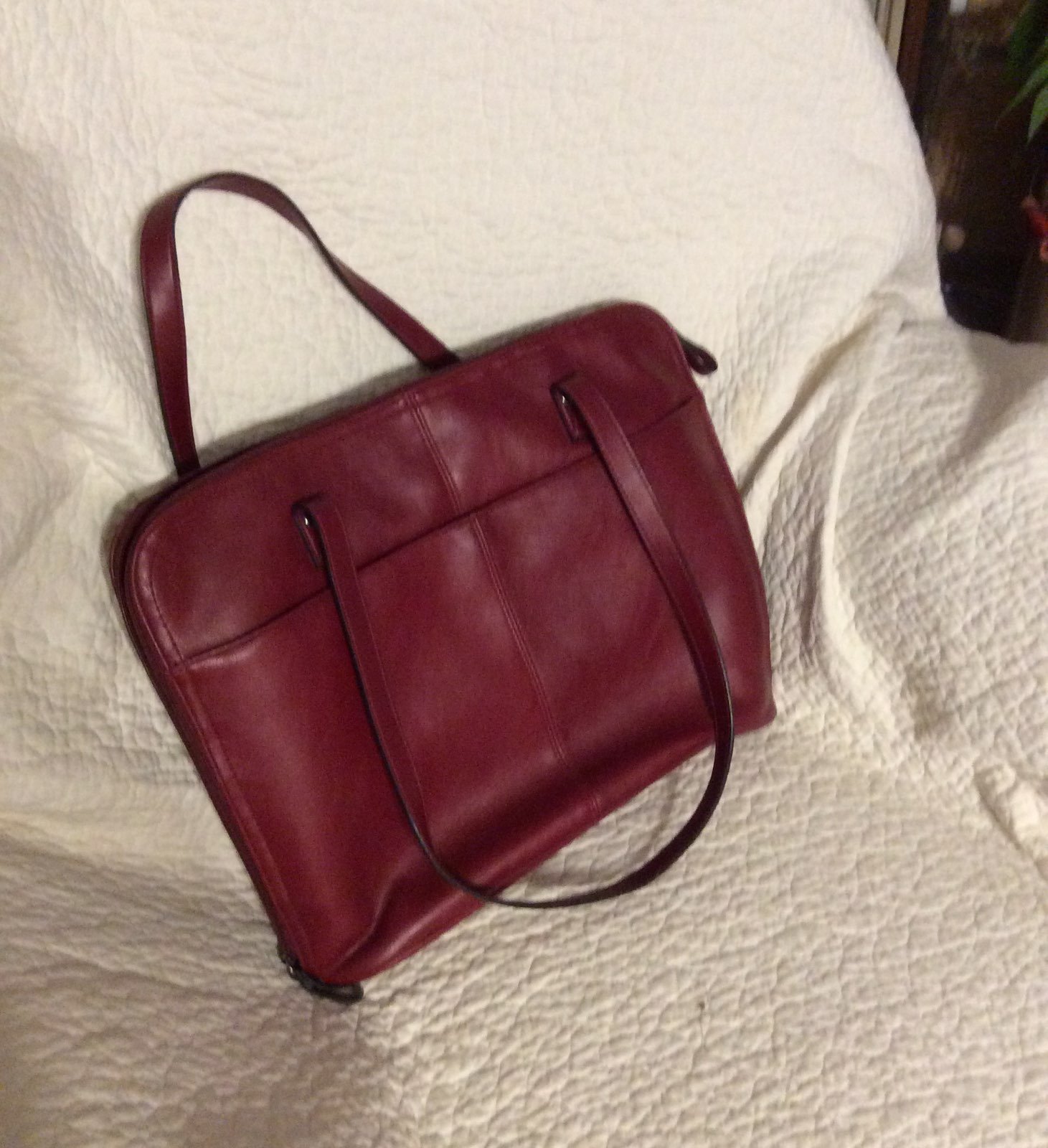 Leather