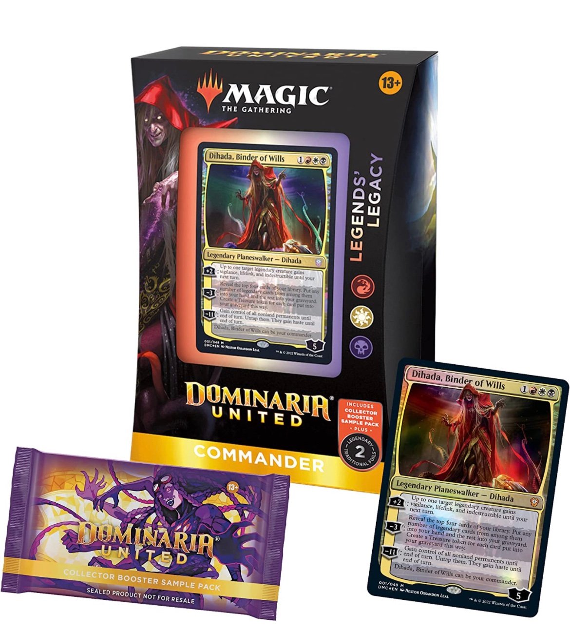 Magic deck