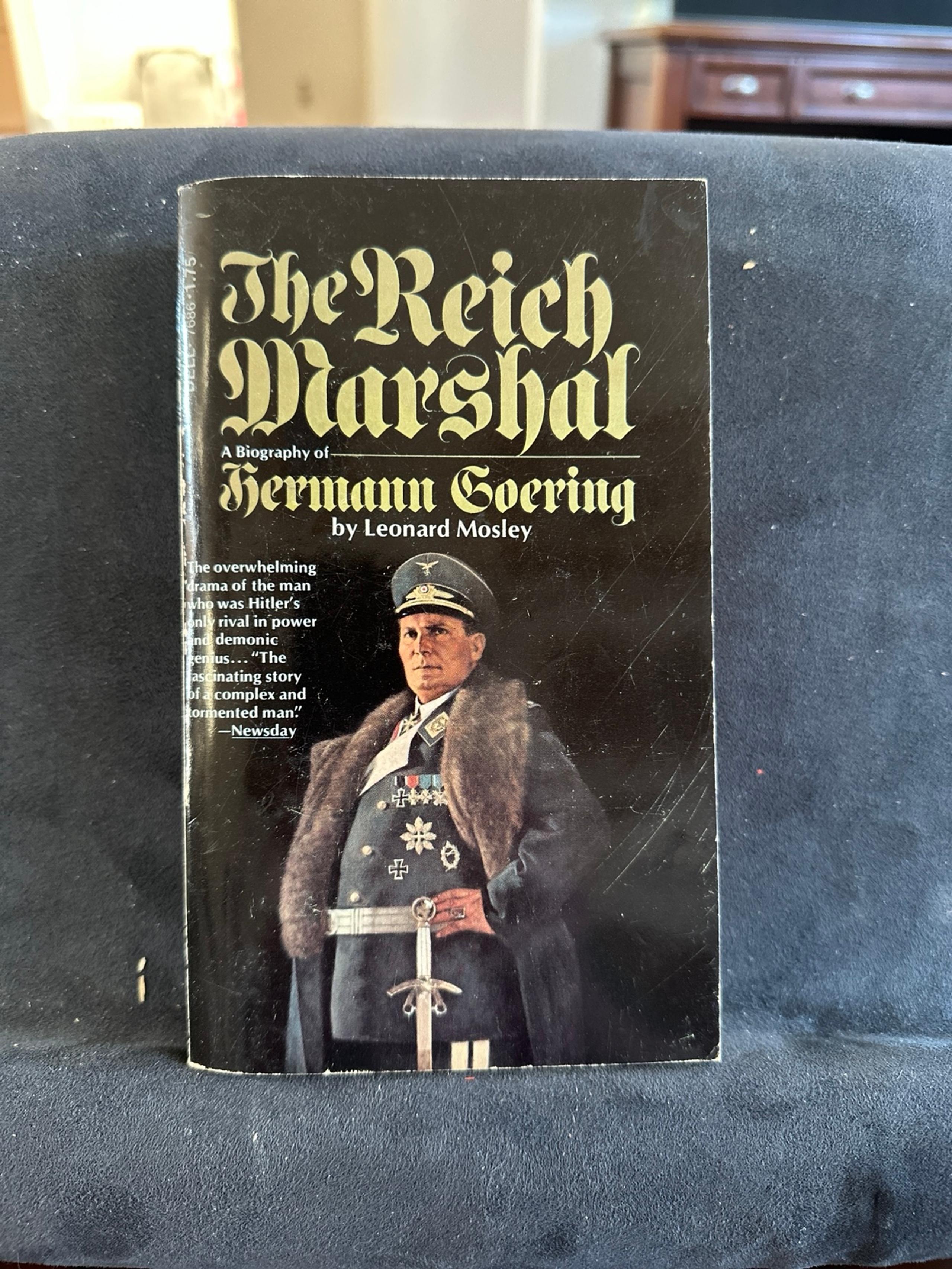 The Reich Marshal - Dell