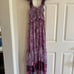 Misa Los Angeles Danielle Tiered Maxi Dress