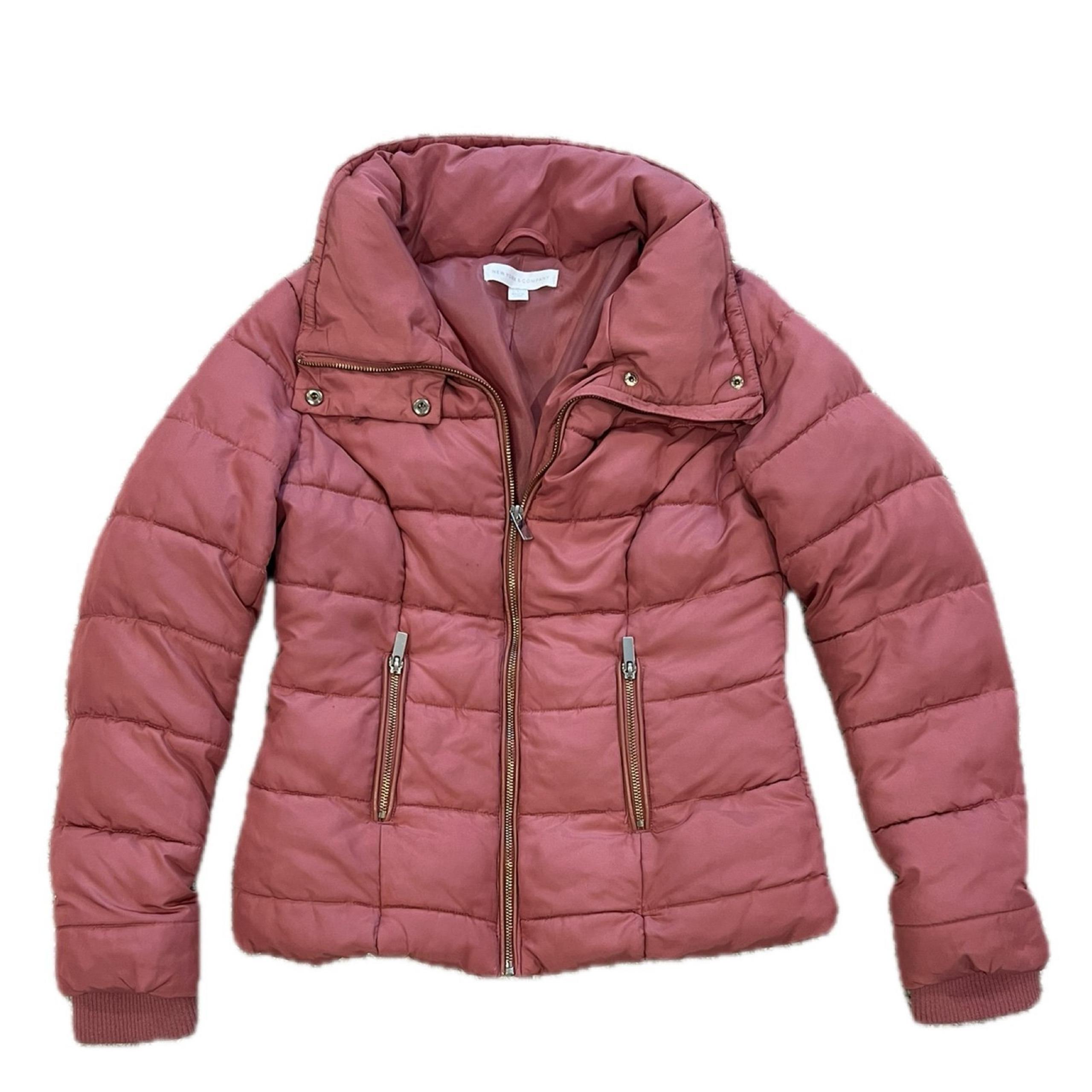 New York & Company Puffer Jacket