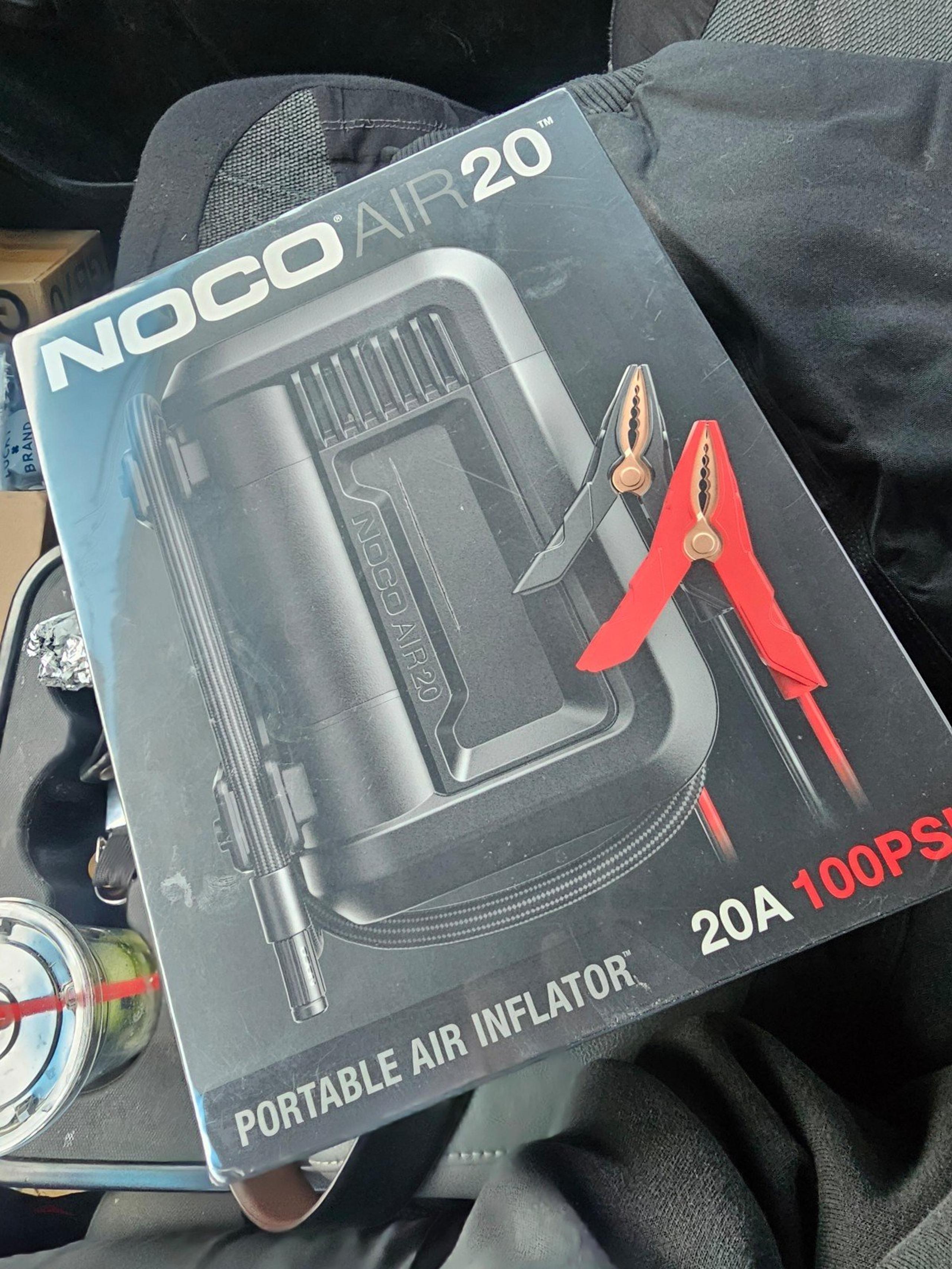 NOCO Air 20