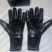 Adidas predator goalkeeper gloves size 9