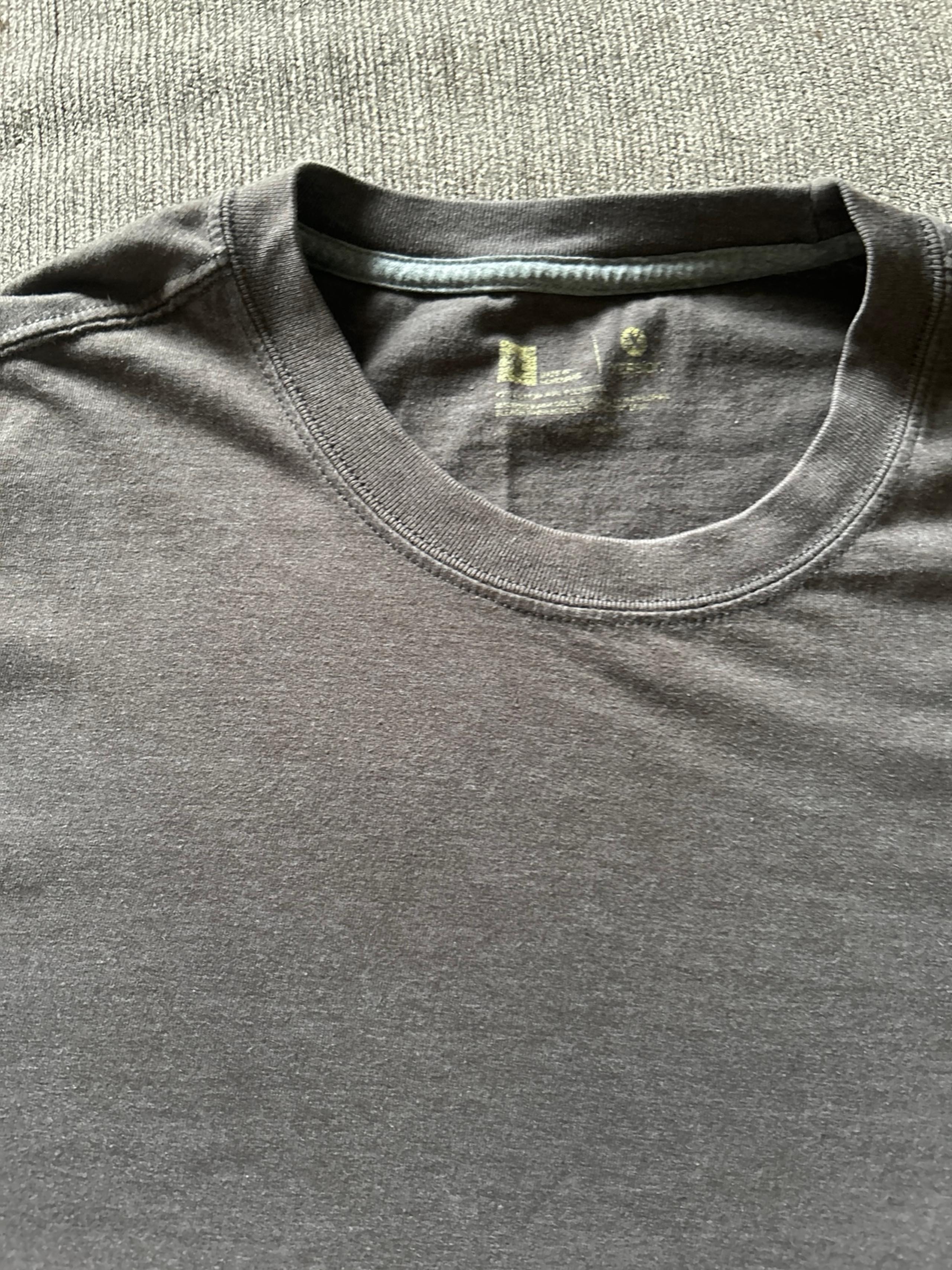 Plain Gray Xersion T-Shirt
