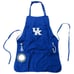 Kentucky Wildcats 5 Pocket Deluxe BBQ Grilling Apron