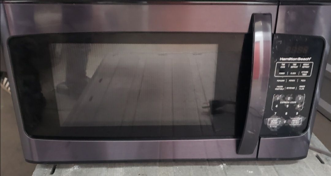 Microwave