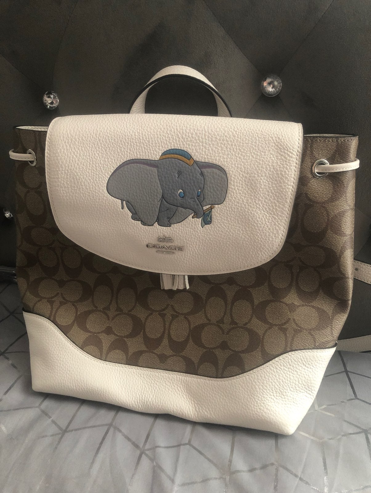 Coach Disney Backpack